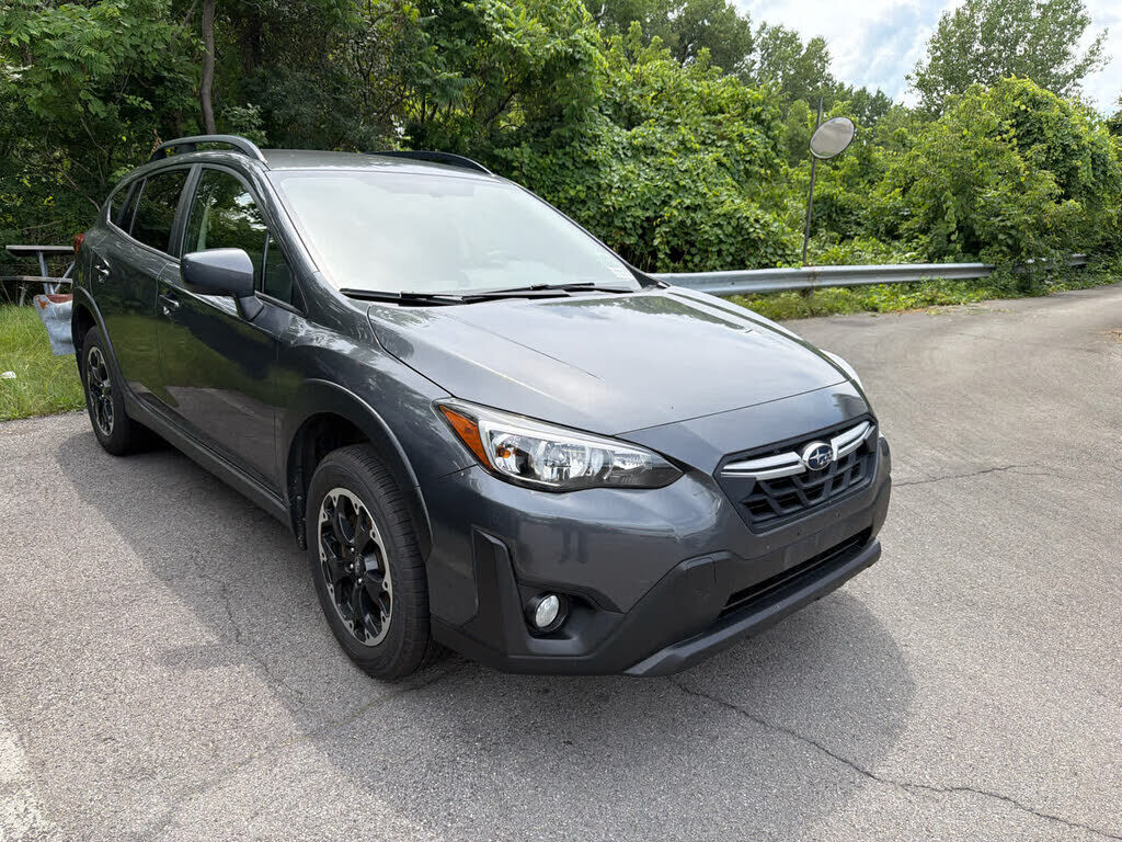 2022 SUBARU Crosstrek