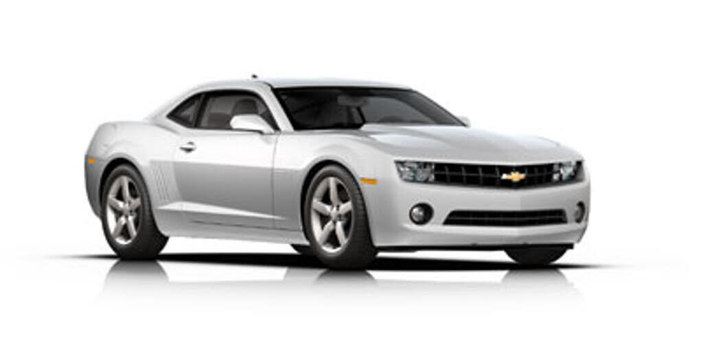 2012 CHEVROLET Camaro