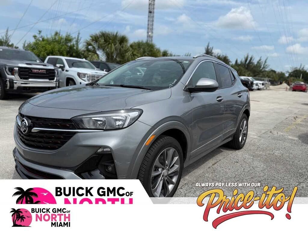 2023 BUICK Encore GX