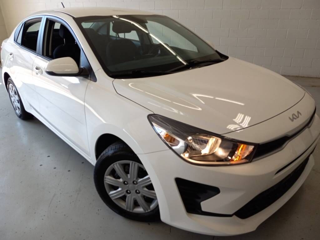 2023 KIA Rio