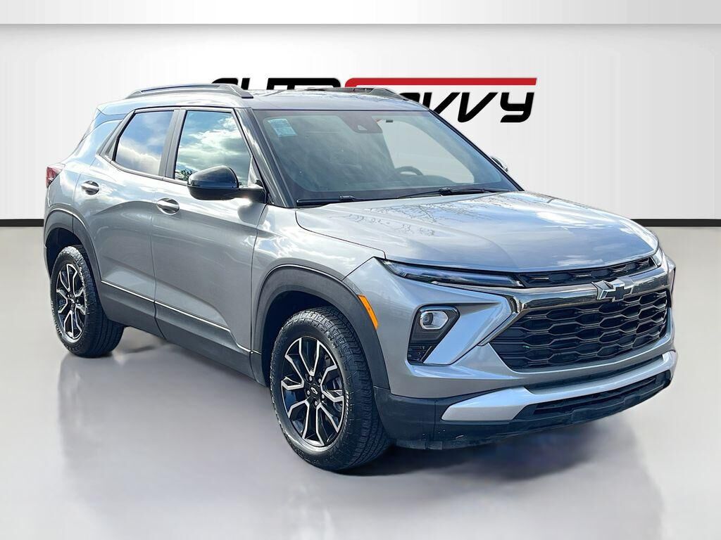 2025 CHEVROLET Trailblazer