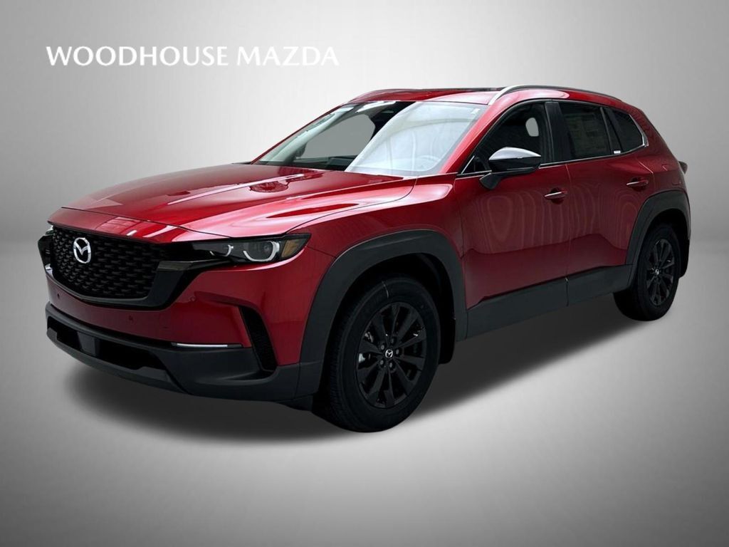 2026 MAZDA CX-50