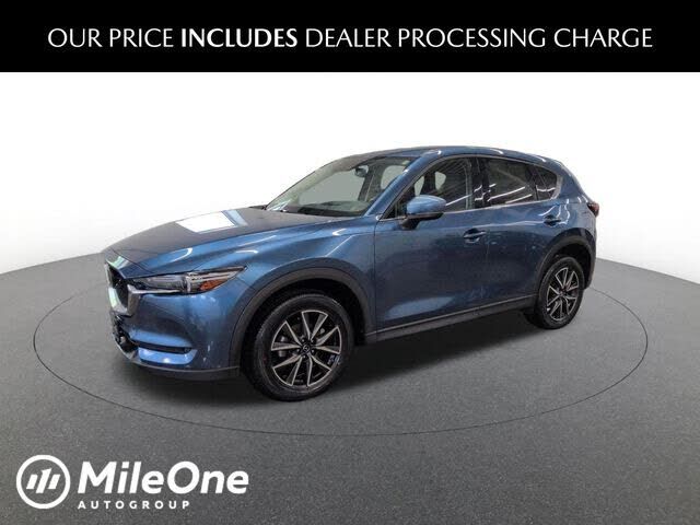 2018 MAZDA CX-5