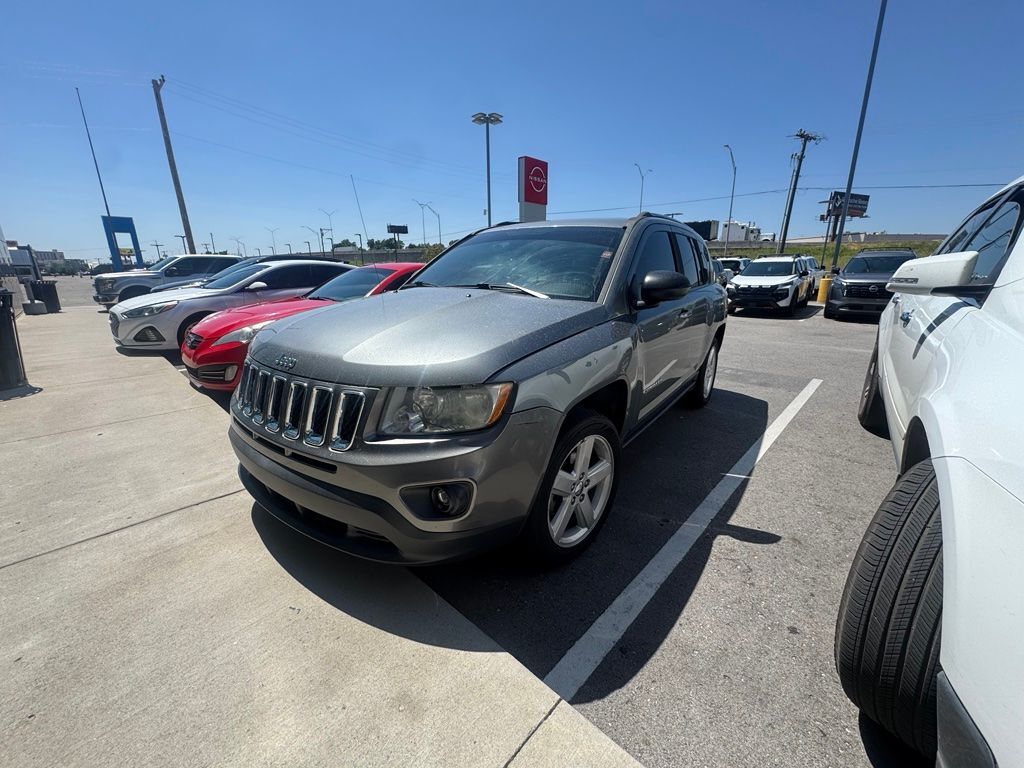2013 JEEP Compass