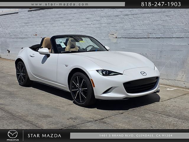 2026 MAZDA MX-5