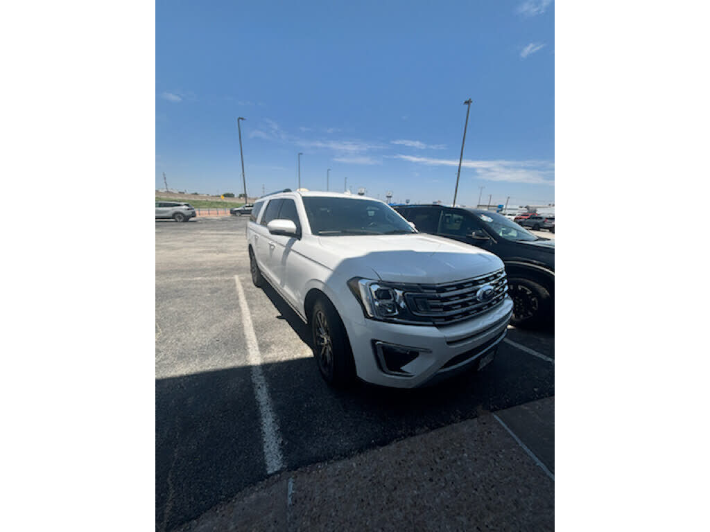 2019 FORD Expedition