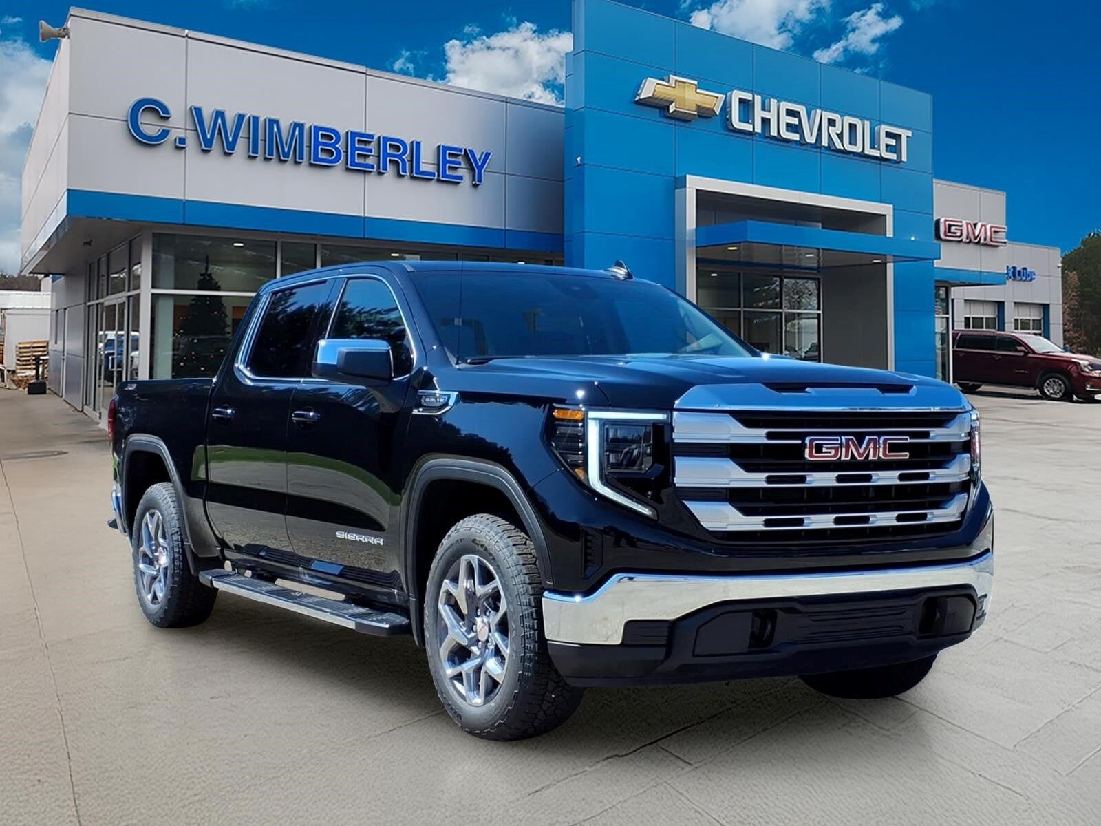 2026 GMC Sierra