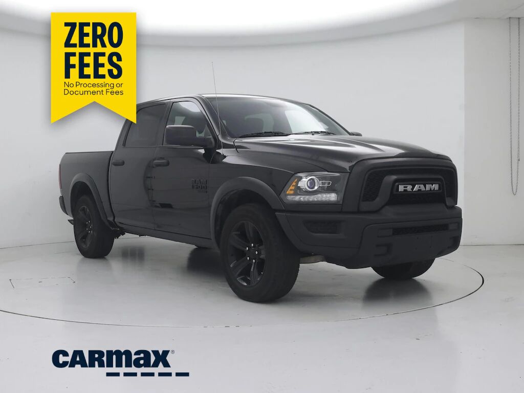 2024 RAM 1500