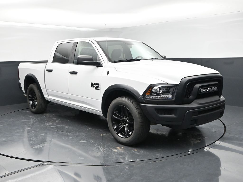 2024 RAM 1500