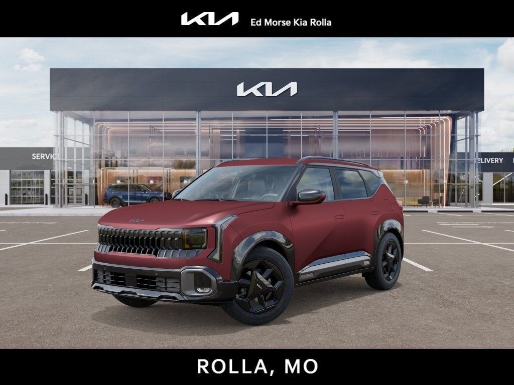 2027 KIA Seltos