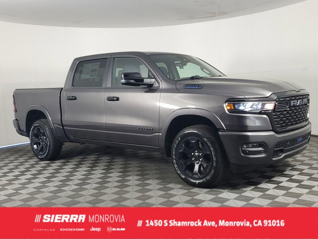 2026 RAM 1500