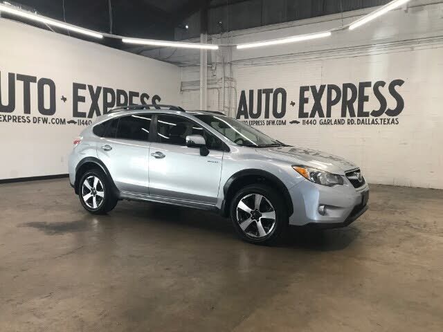 2014 SUBARU XV CrossTrek