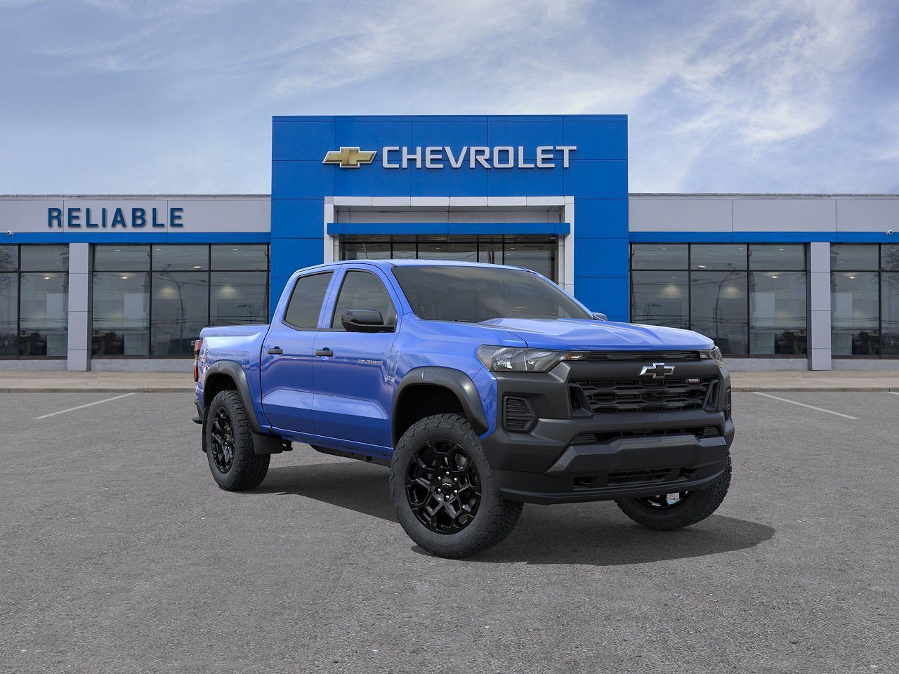 2026 CHEVROLET Colorado