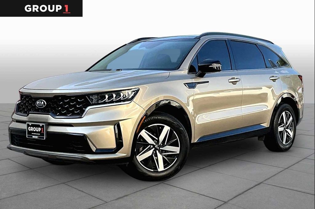 2021 KIA Sorento