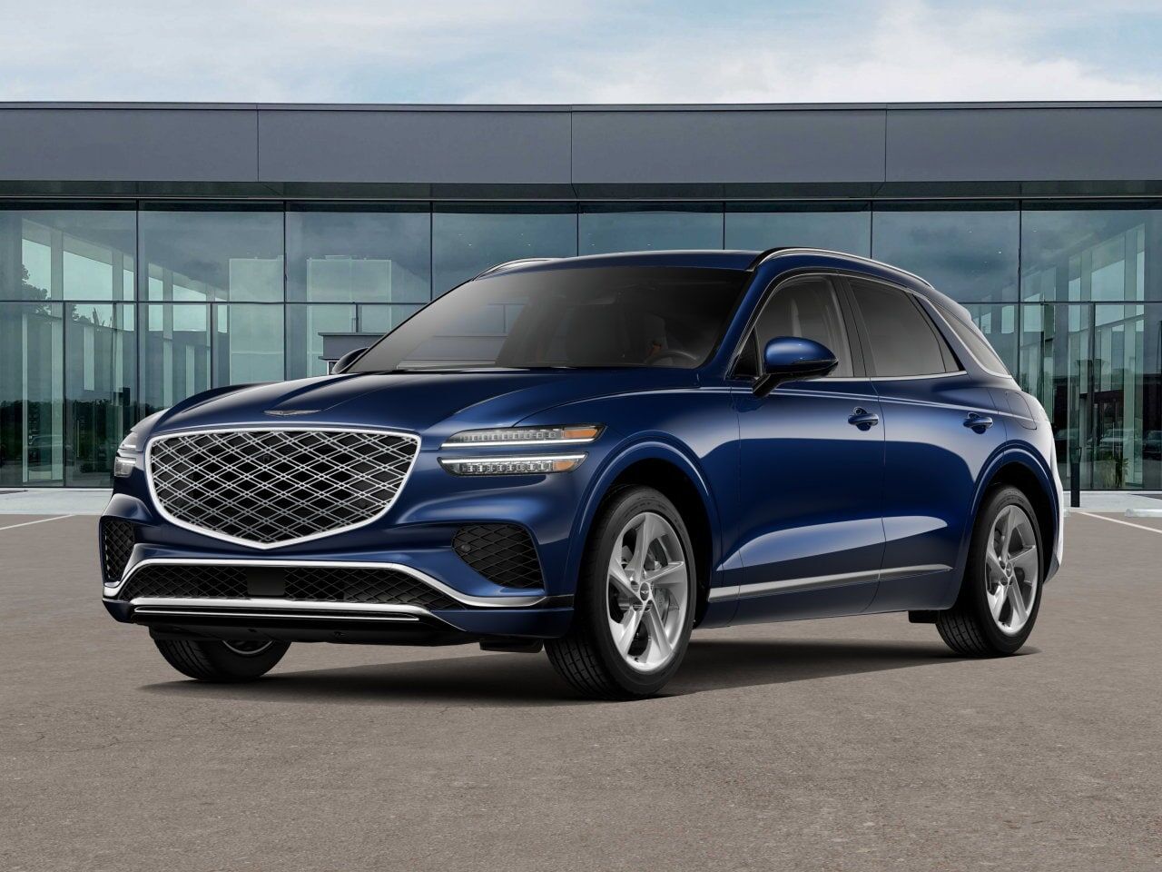 2026 GENESIS GV70