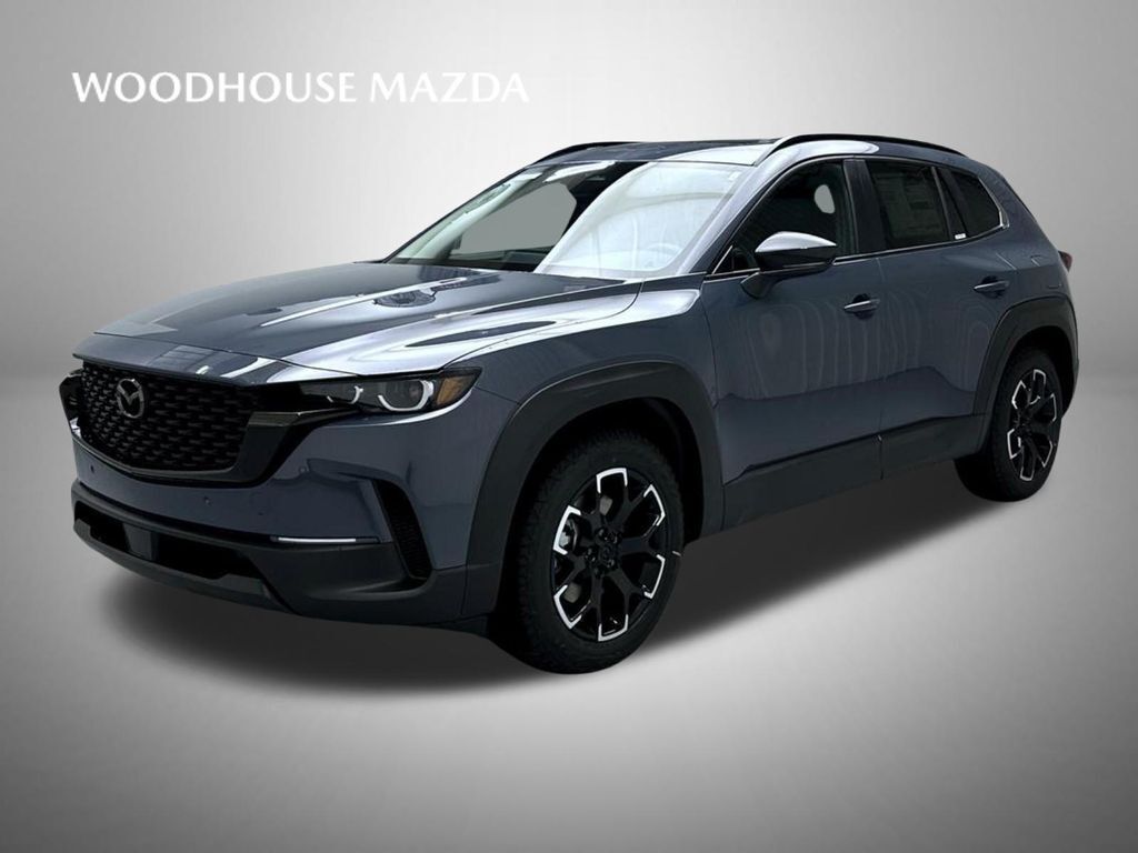 2026 MAZDA CX-50