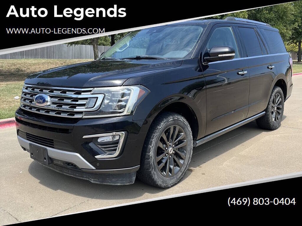 2019 FORD Expedition