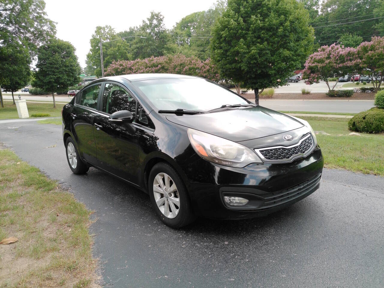 2014 KIA Rio