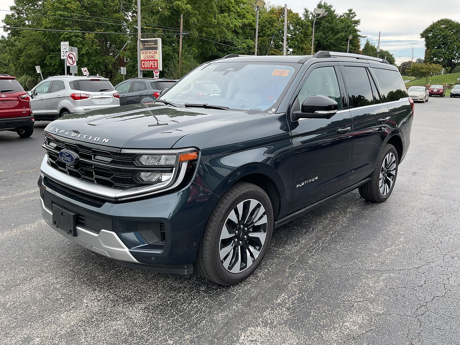 2025 FORD Expedition