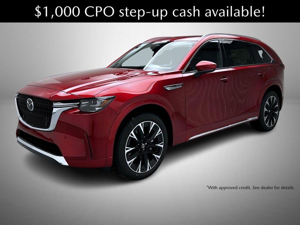 2026 MAZDA CX-90