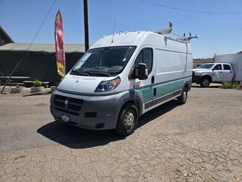 2014 RAM Promaster 3500