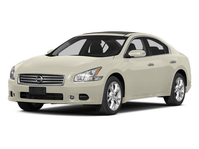 2014 NISSAN Maxima
