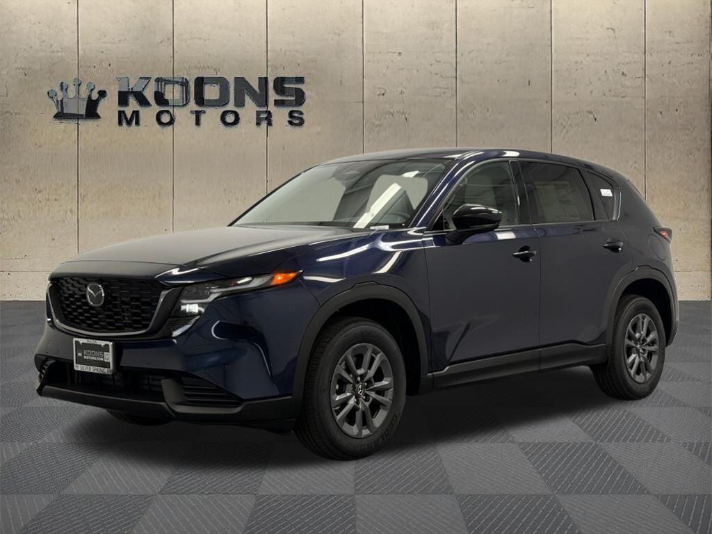 2026 MAZDA CX-5