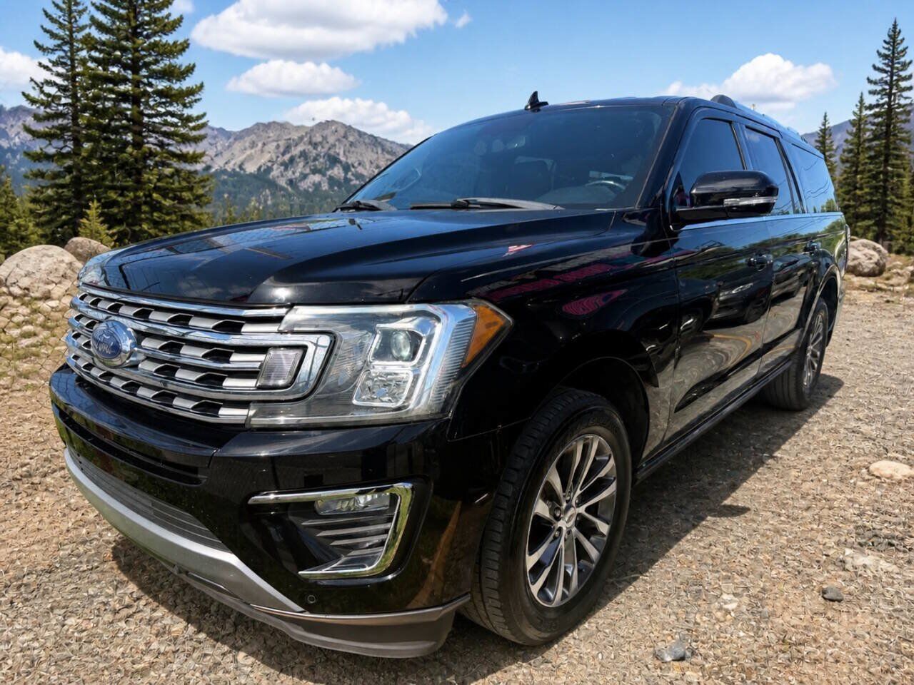 2018 FORD Expedition