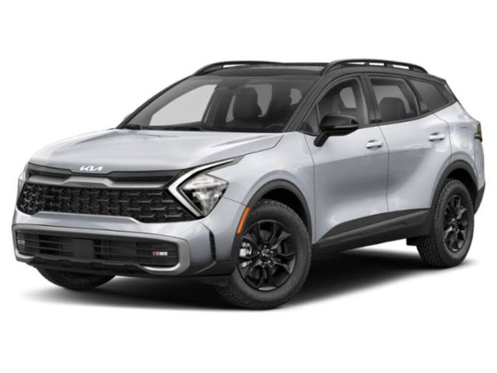 2024 KIA Sportage