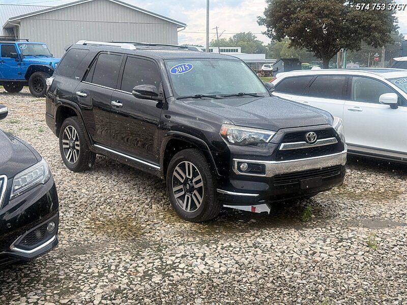2015 TOYOTA 4-Runner