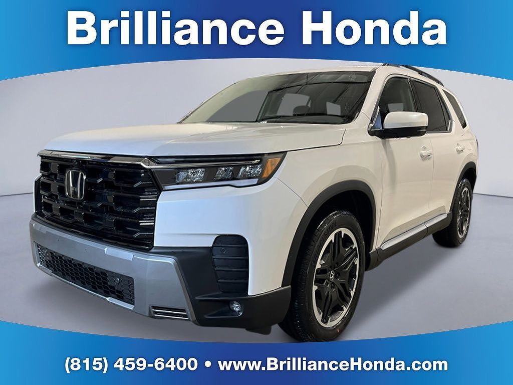2026 HONDA Pilot