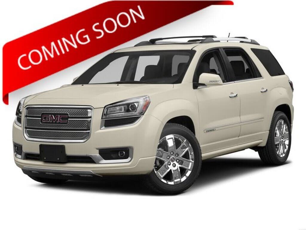 2015 GMC Acadia