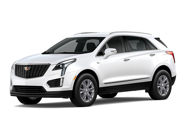 2024 CADILLAC XT5