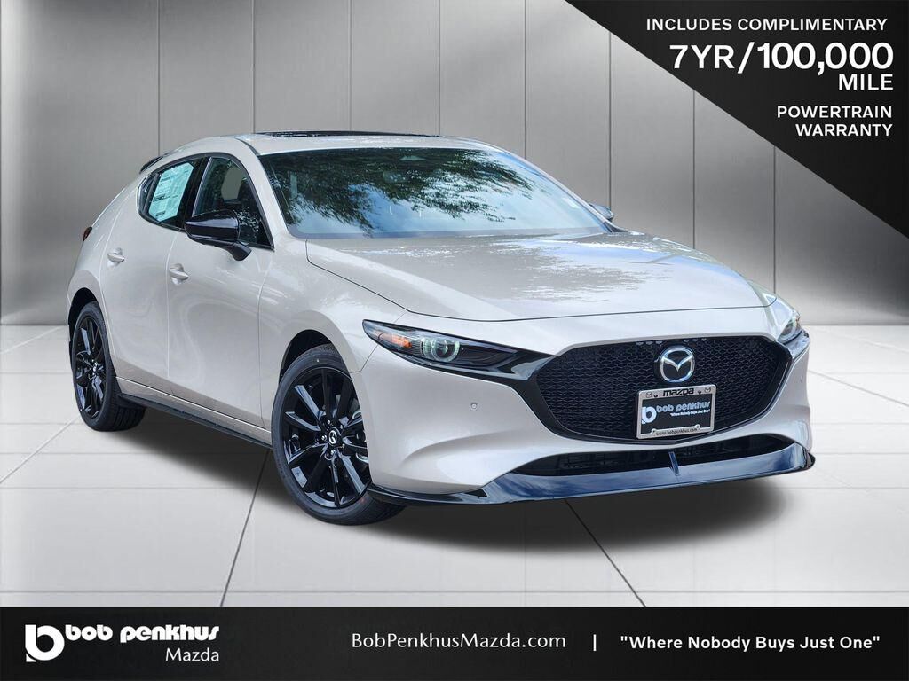 2026 MAZDA Mazda3