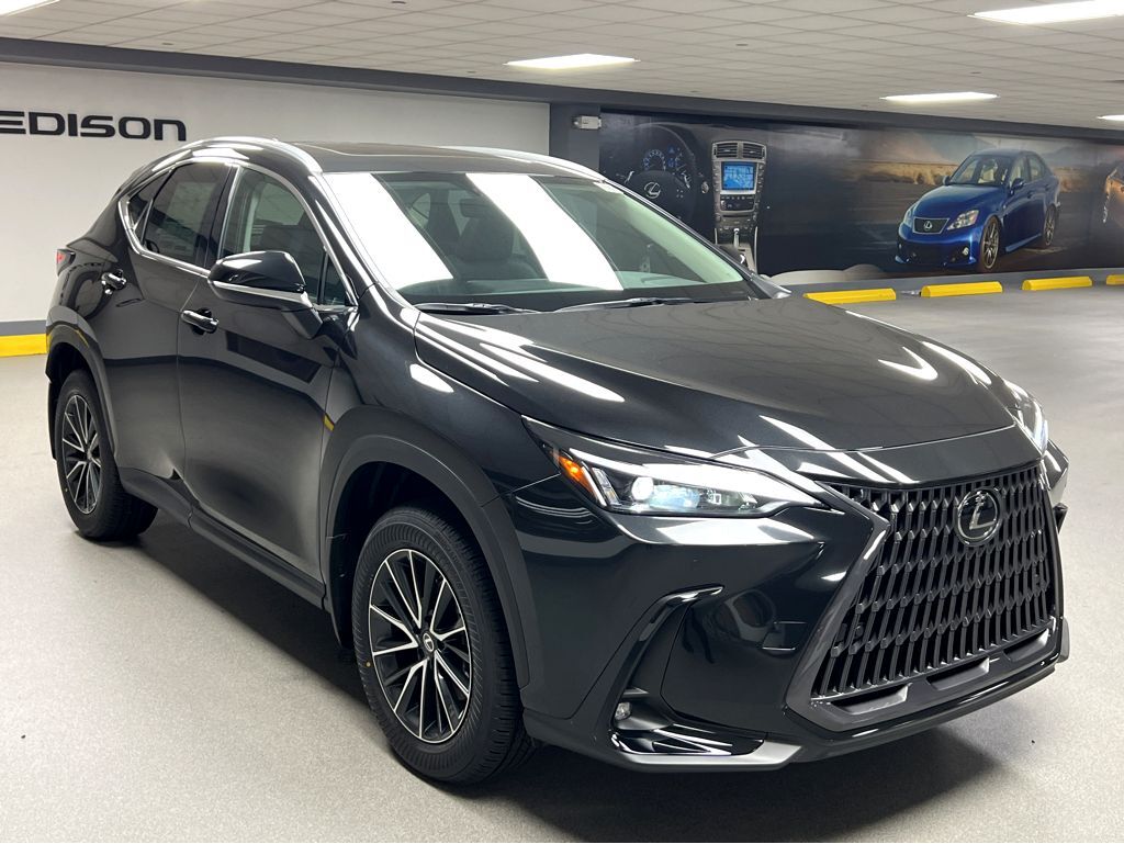 2026 LEXUS NX