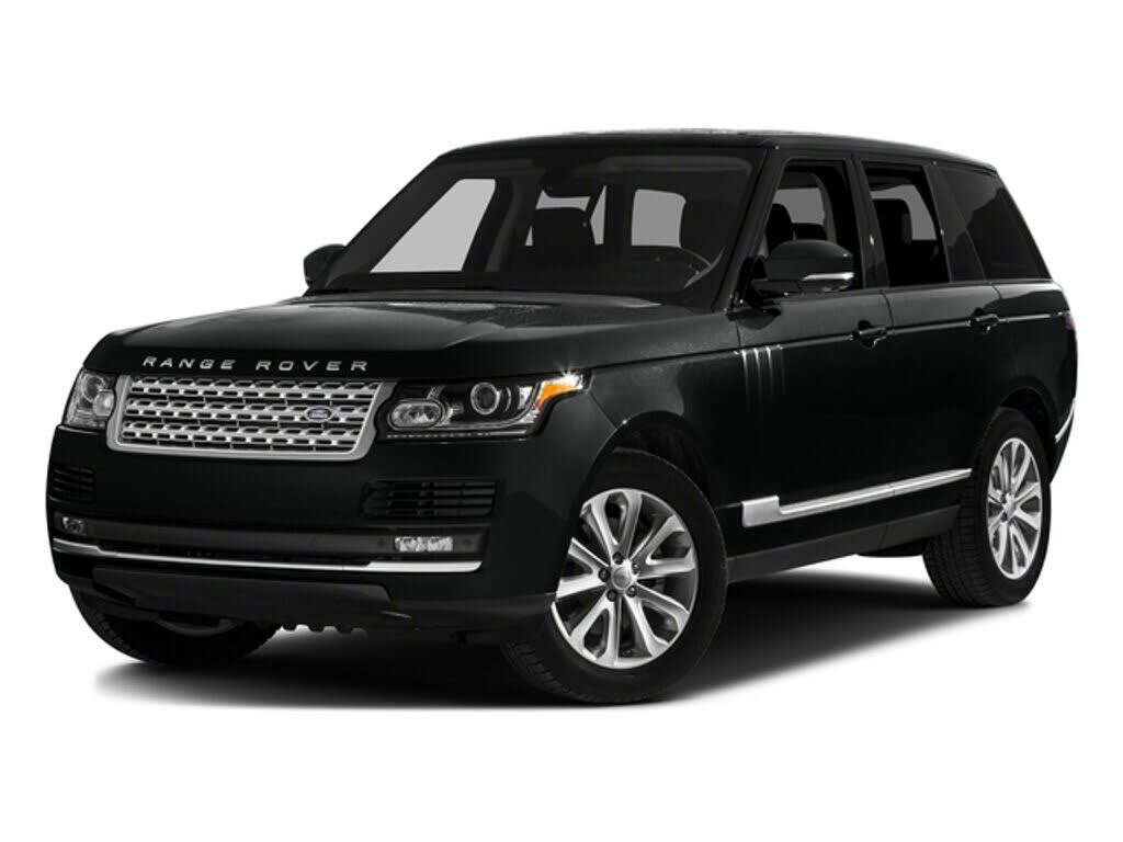 2016 LAND ROVER Range Rover