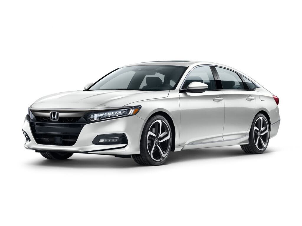2020 HONDA Accord