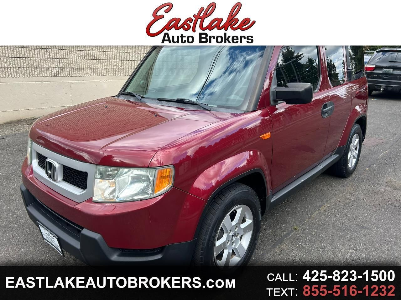 2010 HONDA Element