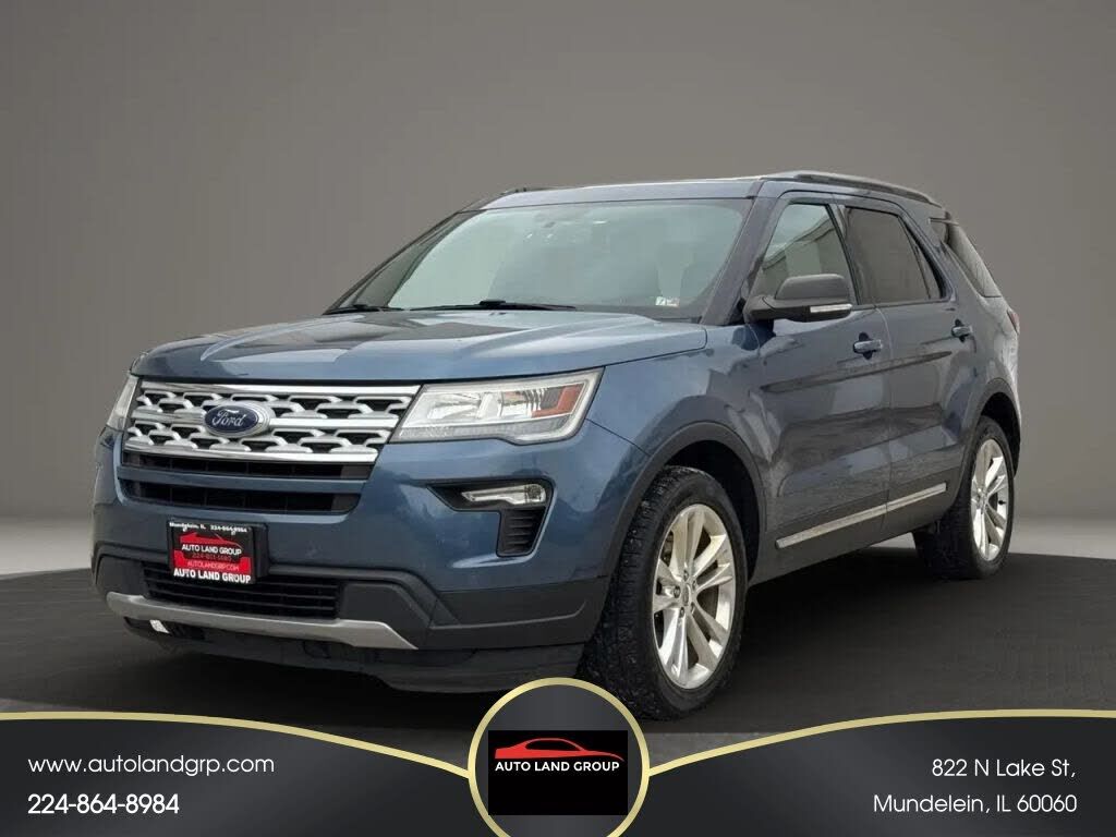 2019 FORD Explorer