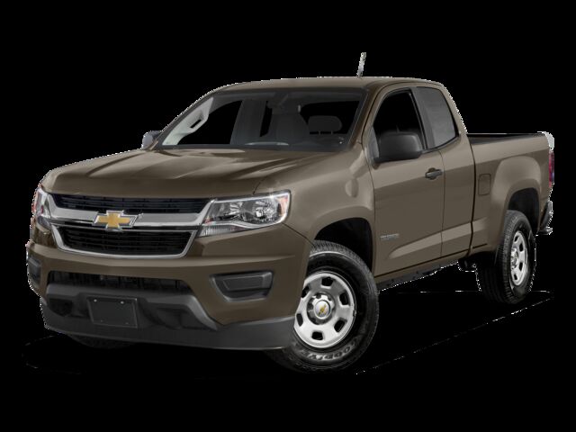 2016 CHEVROLET Colorado