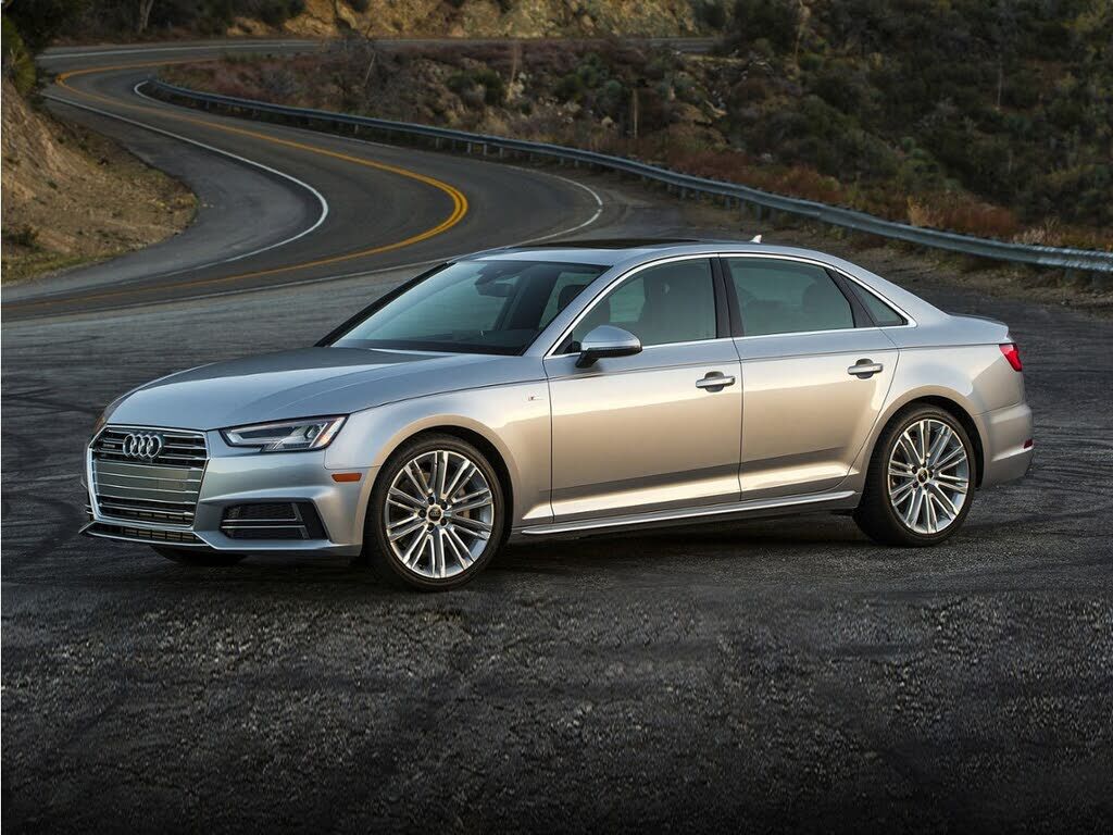 2018 AUDI A4