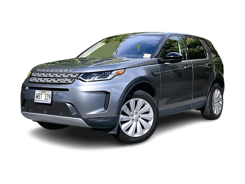 2020 LAND ROVER Discovery Sport