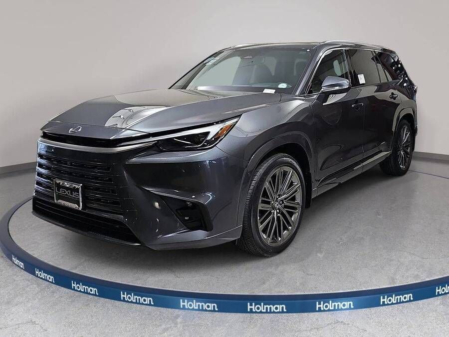 2026 LEXUS TX