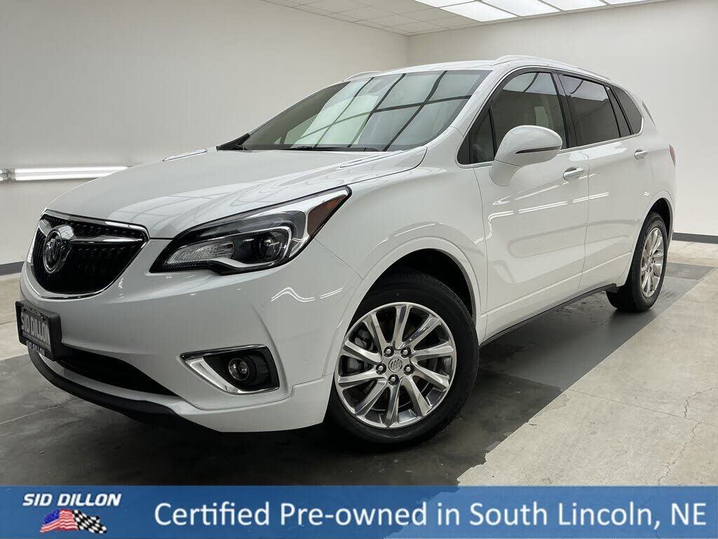 2020 BUICK Envision