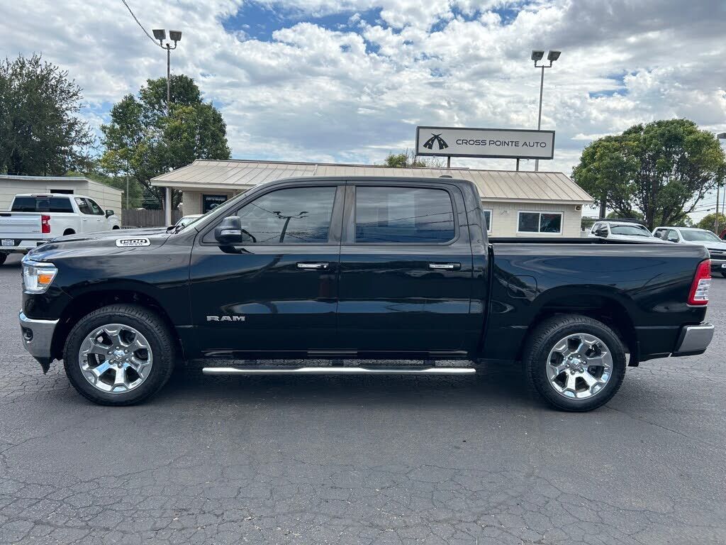 2020 RAM 1500