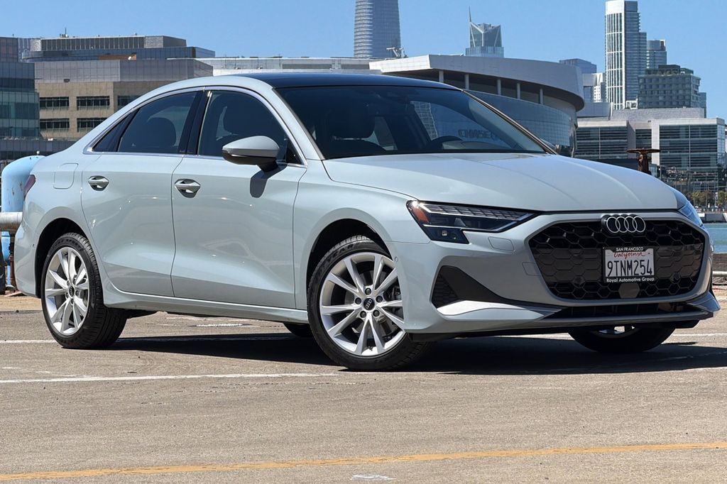 2025 AUDI A3