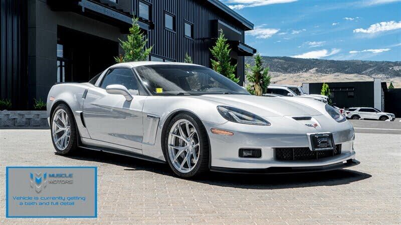 2010 CHEVROLET Corvette