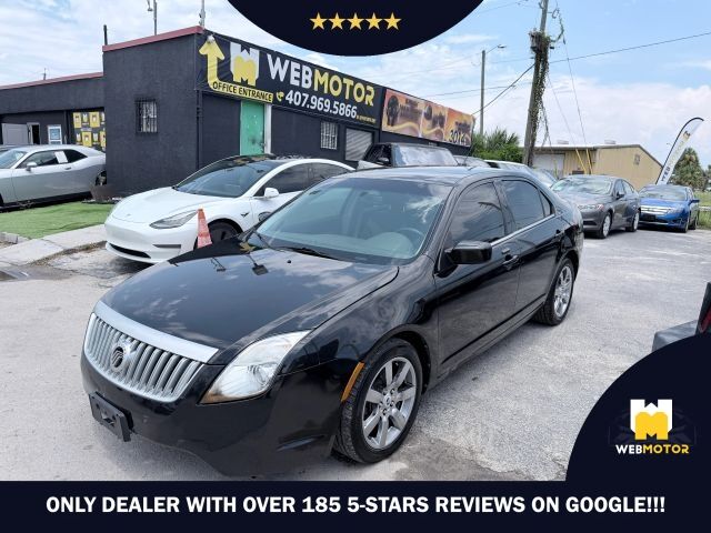 2011 MERCURY Milan