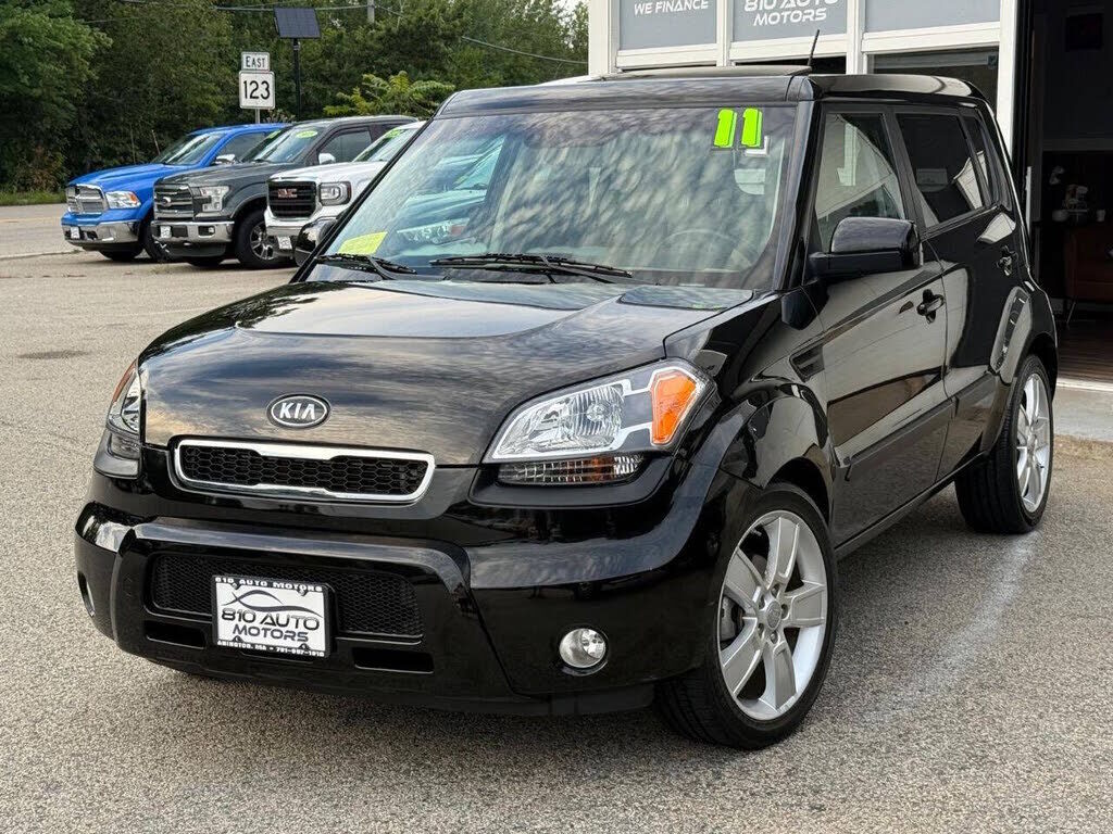 2011 KIA Soul