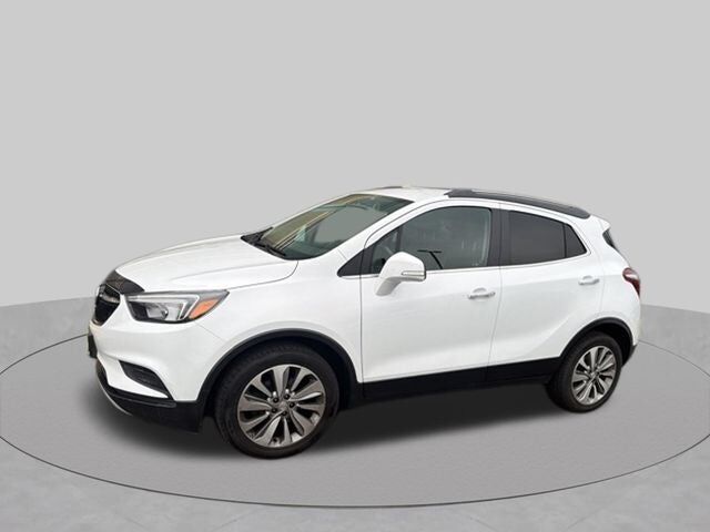 2017 BUICK Encore